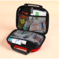 Waterproof empty first aid kit box bag